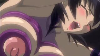 Щупальца и ведьмы 1 (озвучка)