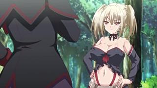 Ochi mono rpg seikishi luvilias 2 субтитры / украденная чистота решение лювилиас хентай hentai