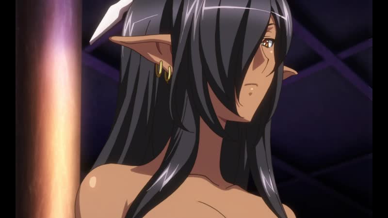 1 озвучка чёрный зверь (чёрный пёс) развращение благородных воительниц kuroinu kedakaki seijo wa hakudaku ni somaru