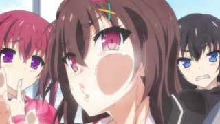 Ситуация из эроге в жизни! 1 2 субтитры / real eroge situation! the animation