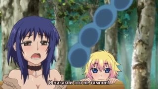 Атака девушек 1 4 субтитры / kafun shoujo chuuihou! the animation