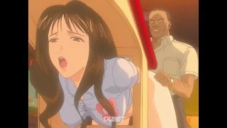 Чувственные домохозяйки 1 2 озвучка / hitozuma ryoujoku sankanbi
