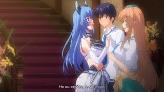 Близкие отношения с очаровательными мамочками 1 субтитры / mama x holic miwaku no mama to amaama kankei the animation