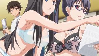 1 озвучка эроге ! забыться в создании хентай игры / Eroge ! H Mo Game Mo Kaihatsu Zanmai