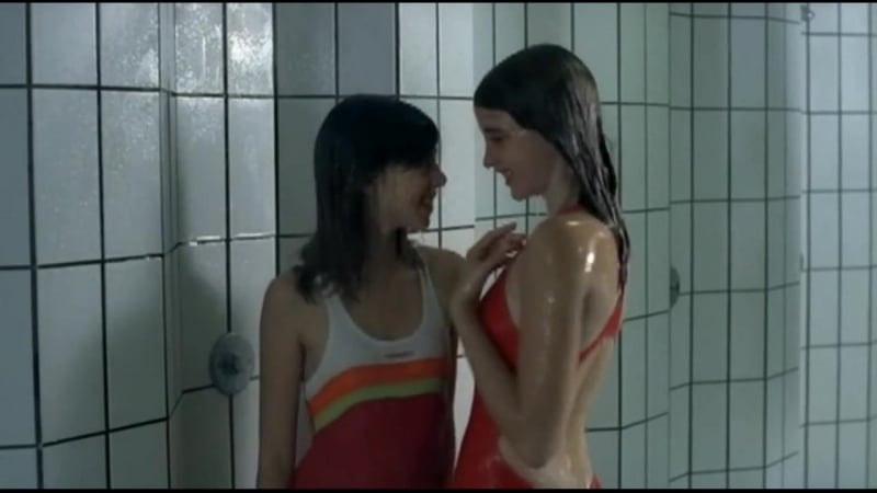 Водяные лилии / naissance des pieuvres (2007) | эротика