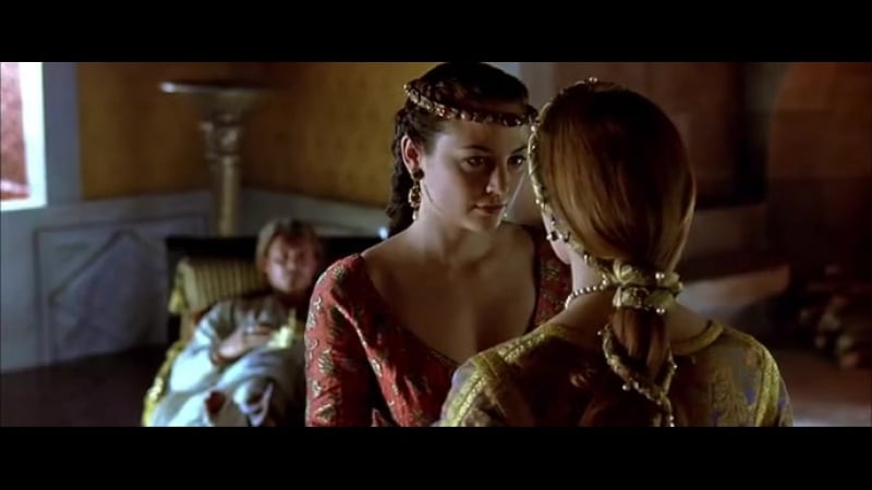 Византийская принцесса / tirante el blanco (2006) | эротика