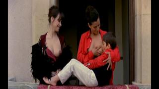 Titska and Moon \/ La Teta Y La Luna (1994) Erotica 