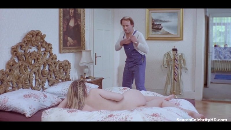 Jane baker sechs schwedinnen von der tankstelle (1980)