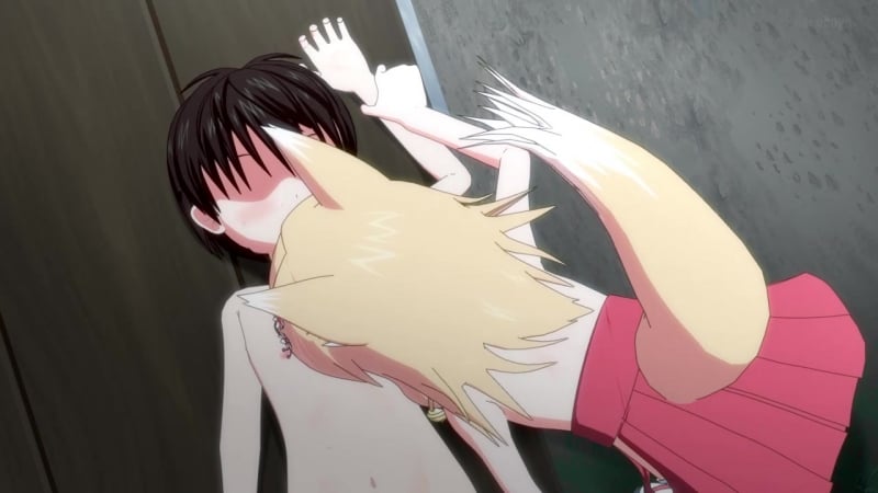 Kitsune porn video – Aoi kitsune