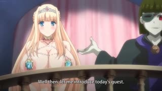 Oujo & onna kishi w dogehin roshutsu chijoku no misemono dorei 2