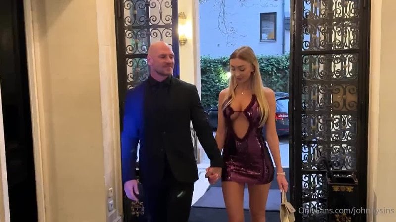 Frances bentley new anal hookup scene with king joh y si