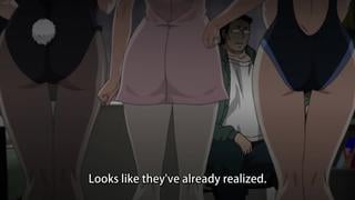 4 vignette jitaku keibiin (english sub) hentai