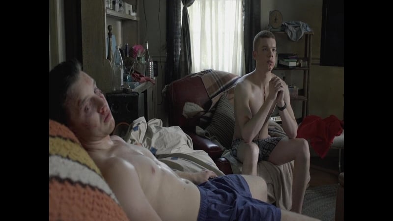 Gallavich / / mickey and ian