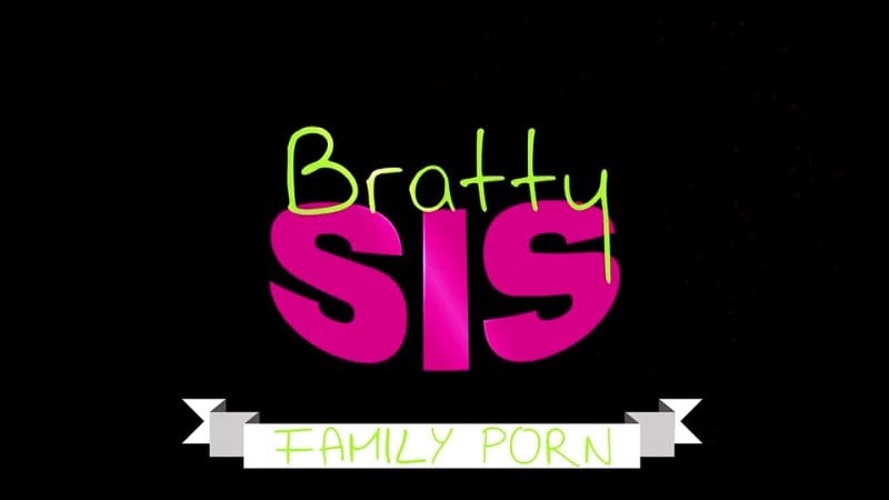 Didn porn video – Step sisters bff "why didn't you tell me your step brother had such a weapon!" s16e12