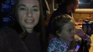 Drink drinking bottle saloon drunk girls girls mother mom daughter bar restaurant beer joke russian vodka video beautiful fun