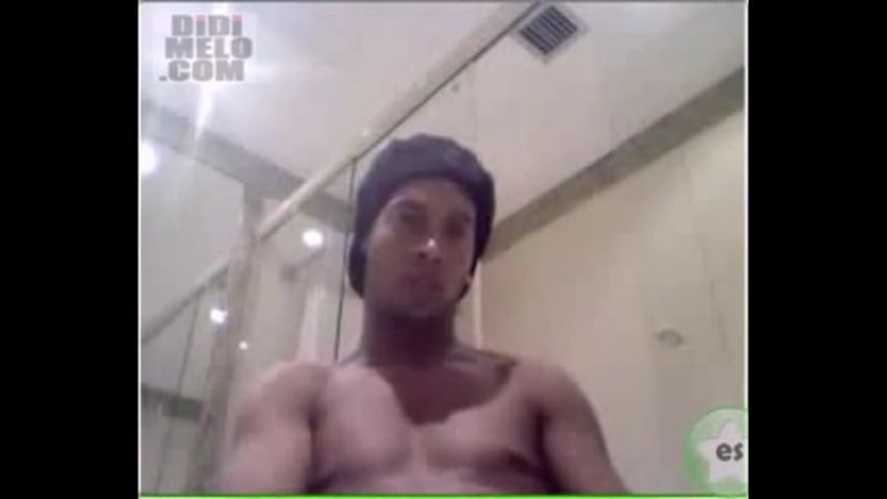 Jogador ronaldinho gaúcho