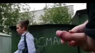 Demonstrate Penis Cum Collection