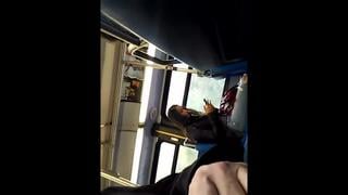 Bus dick flash 21