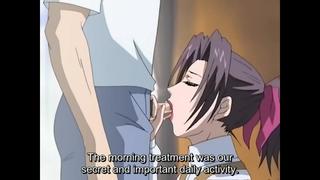 Taboo charming mother (episode 4) anal / big tits / incest ...