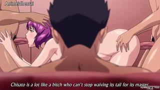 Love bitch yasashii onna ahegao / anal / big tits / creampie / doggystyle / subbed / uncensored / hentai / porn