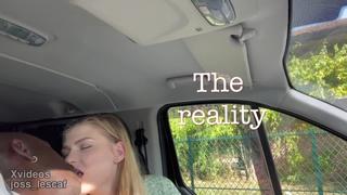 ass fuck behind the gig lucy heart and bbc jl050