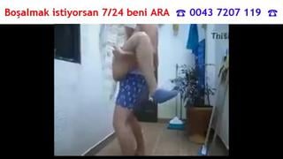 Türk ensest #1 yenge/yeğen i̇li̇şki̇si̇