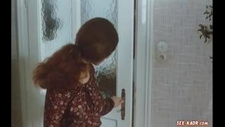 The older sister undressed in front of a naked younger brother bed scenes and 