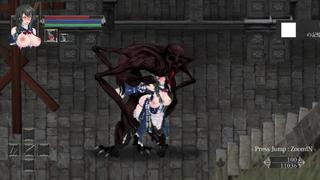 Night Of Vengeance Demo Version Cartoon Gallery