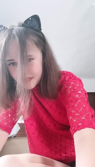 Домашний приват юная стрим соло 18+ 🥰 раздевается private solo teen girl