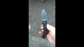 Cold steel раджа 3