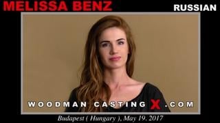 На кастинге у вудмана woodman casting melissa benz casting x 180 2018 porno anal, ass licking, squirting