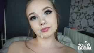 A selection of cumshots from Miss Banana Cumshot Collection Sperm Hard Core, Costume Play, Internal Ejaculation Porn Cutting 