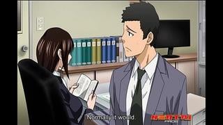 Real estate agent gets fucked in the office hentai pros anime porn videos sexy hentai girls хентай мультфильм порно аниме