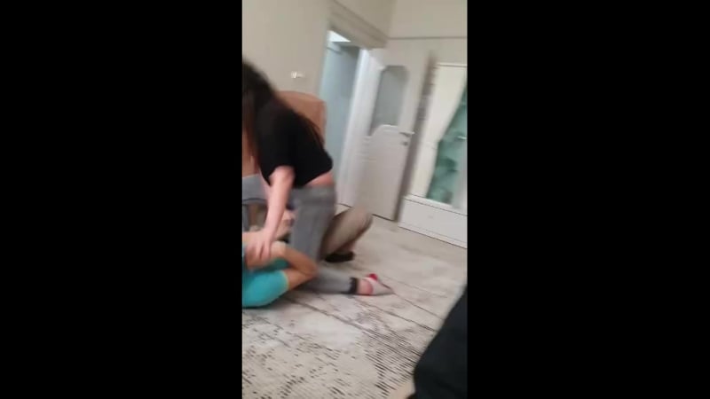 Liseli turk kizi eve atmislar