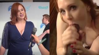 Celebrities say vs celebrities fuck 