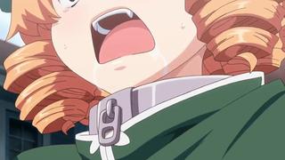 Kuroinu kedakaki seijo wa hakudaku ni somaru 3 из 4 hentai