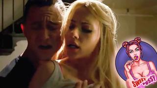 Sp scarlett johansson don jon sex,scene porn,celebrity,stars hot,red ass,poppy,эротическая сцена,двигает попкой,стонет