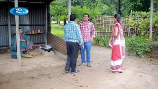 Ghaura mazid ekhon sasur bari | eid natok 2017 | mosharraf karim, momo