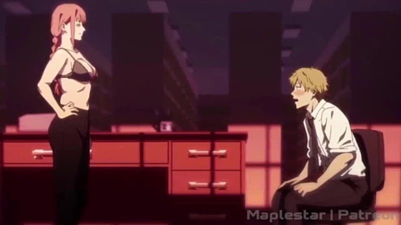 Макима и денджи xnxx com mp4