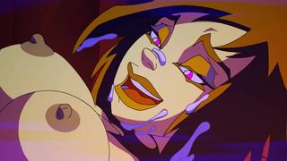 Porn comix "ghost busters"