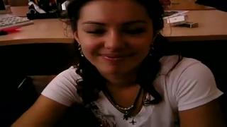 Таджичка сосёт в офисе[porn blowjob анал anal секс домашнее порно минет]