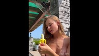 Лиза василенко слив