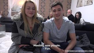 [czechmegaswingers/ czechav] czech mega swingers 21 part 1