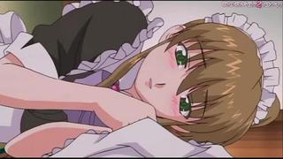 Горничная в раю maid in heaven 1 серия 2005г