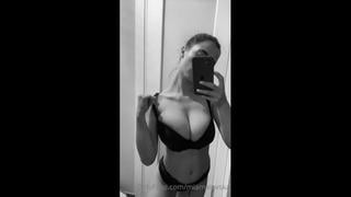 solomia maievska four giant breast cam home naked undergarments