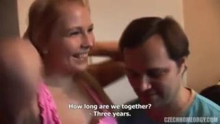 Чешская оргия