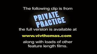 Случайно кончил на лицо медсестры