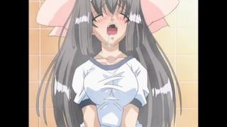 [hentai] школа послушания / choubatsu yobikou (2 я часть) (хентай, xxx) (русская озвучка)