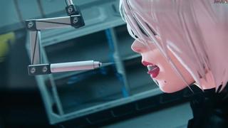 Nier Very First [ass] Embly Three Dimensional 1080p хентай онлайн Online Hentai 18+ Hd