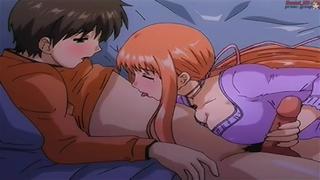 Без цензуры | tsuma shibori 01*1 | субтитры | хентай онлайн online hentai 18+